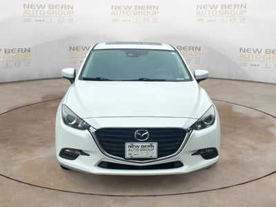 2017 Mazda Mazda3 Touring 2.5