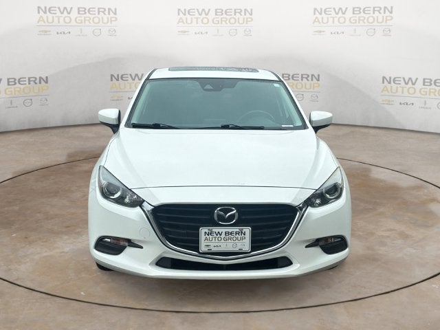 2017 Mazda Mazda3 Touring 2.5