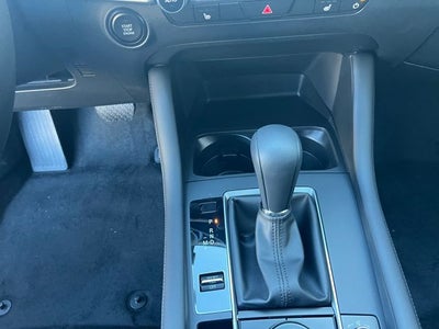 2026 Mazda Mazda3 2.5 S Preferred
