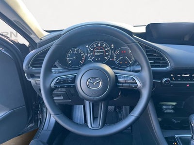 2026 Mazda Mazda3 2.5 S Preferred