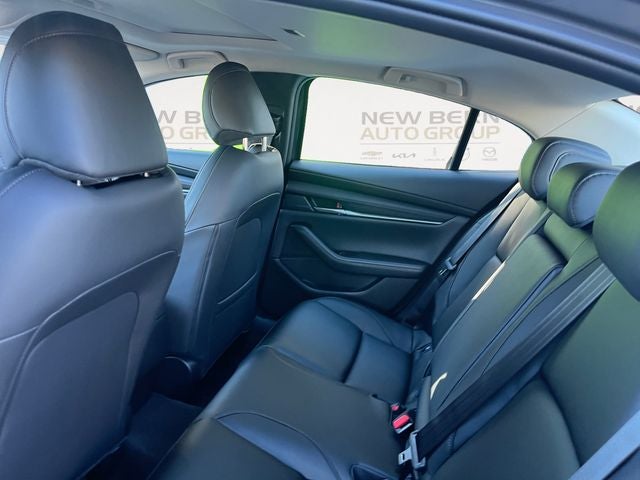 2026 Mazda Mazda3 2.5 S Preferred