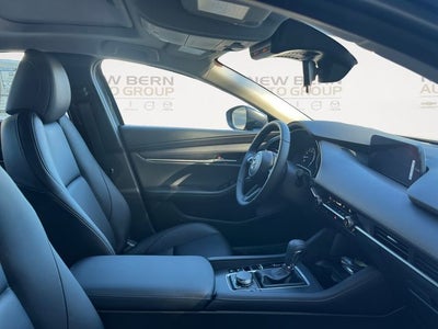 2026 Mazda Mazda3 2.5 S Preferred