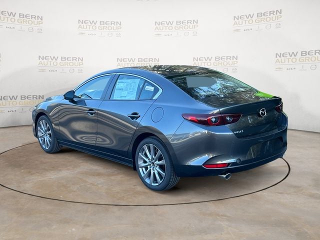 2026 Mazda Mazda3 2.5 S Preferred