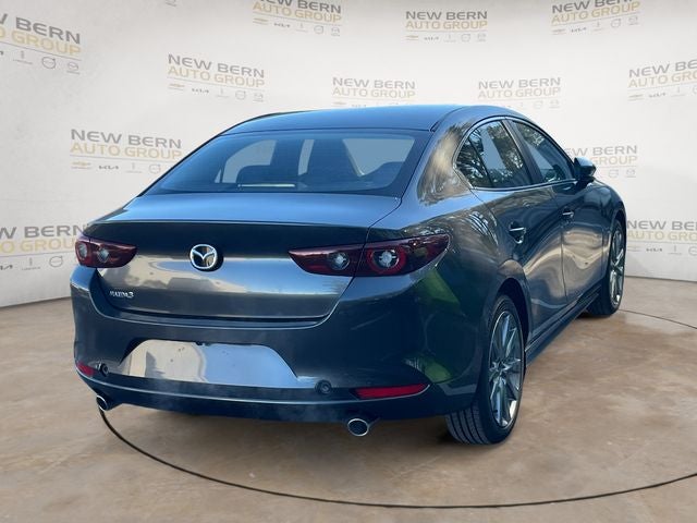2026 Mazda Mazda3 2.5 S Preferred