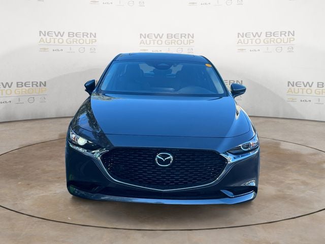 2026 Mazda Mazda3 2.5 S Preferred