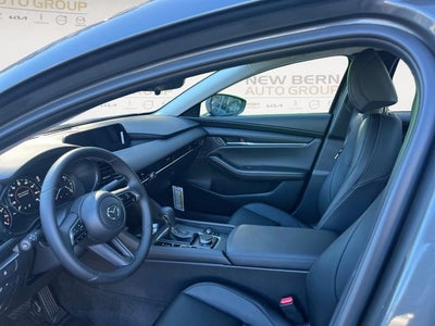 2026 Mazda Mazda3 2.5 S Preferred