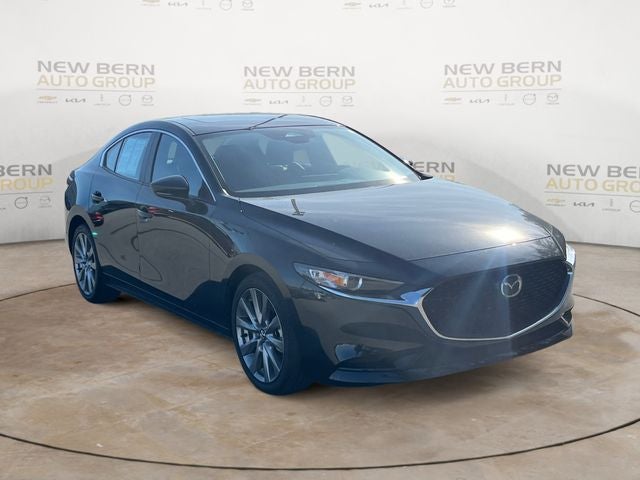 2025 Mazda Mazda3 2.5 S Preferred Package