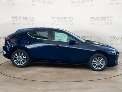 2026 Mazda Mazda3 2.5 S