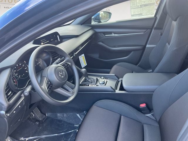 2026 Mazda Mazda3 2.5 S
