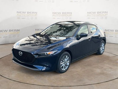 2026 Mazda Mazda3 Hatchback 2.5 S