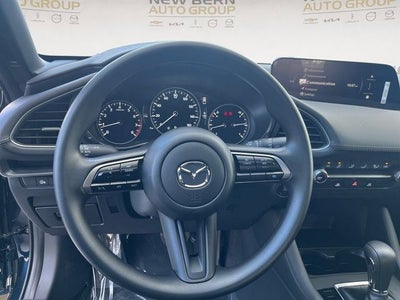 2026 Mazda Mazda3 Hatchback 2.5 S