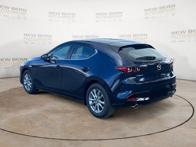 2026 Mazda Mazda3 Hatchback 2.5 S