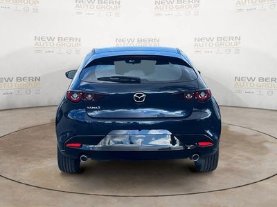 2026 Mazda Mazda3 Hatchback 2.5 S