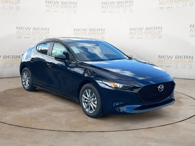 2026 Mazda Mazda3 Hatchback 2.5 S