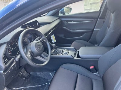2026 Mazda Mazda3 Hatchback 2.5 S