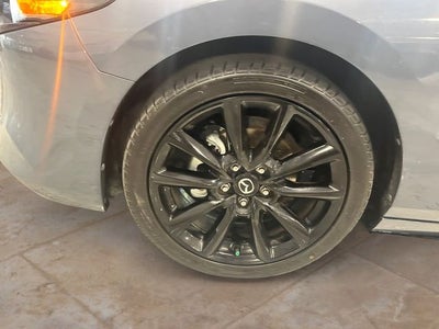 2022 Mazda Mazda3 Carbon Edition
