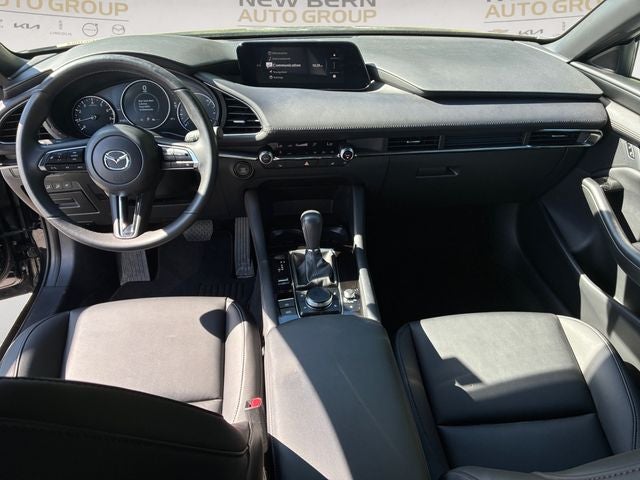 2025 Mazda Mazda3 2.5 S Preferred Package
