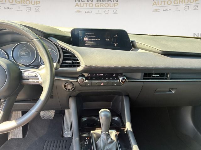 2025 Mazda Mazda3 2.5 S Preferred Package