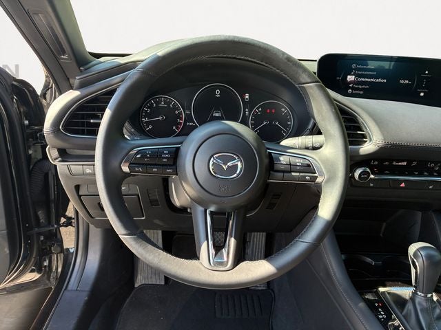 2025 Mazda Mazda3 2.5 S Preferred Package