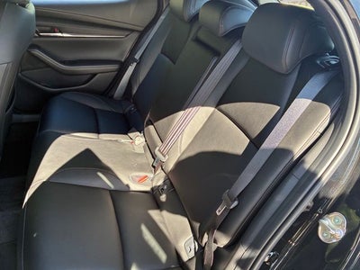 2025 Mazda Mazda3 2.5 S Preferred Package
