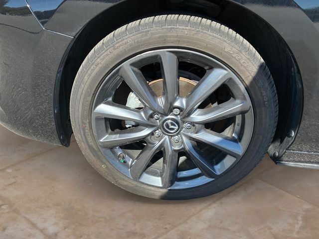 2025 Mazda Mazda3 2.5 S Preferred Package