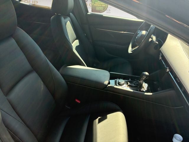 2025 Mazda Mazda3 2.5 S Preferred Package