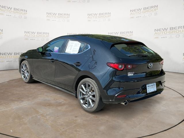 2025 Mazda Mazda3 2.5 S Preferred Package