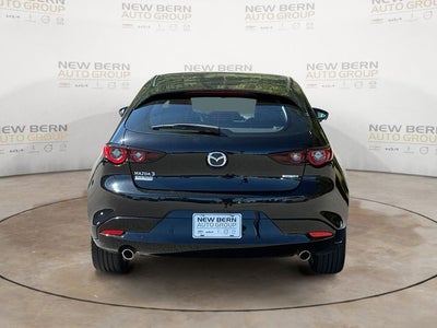 2025 Mazda Mazda3 2.5 S Preferred Package