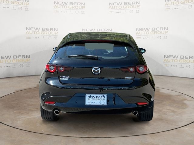 2025 Mazda Mazda3 2.5 S Preferred Package