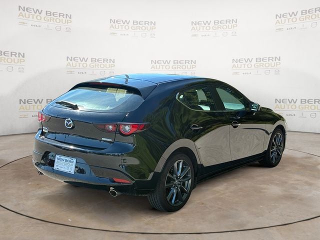 2025 Mazda Mazda3 2.5 S Preferred Package