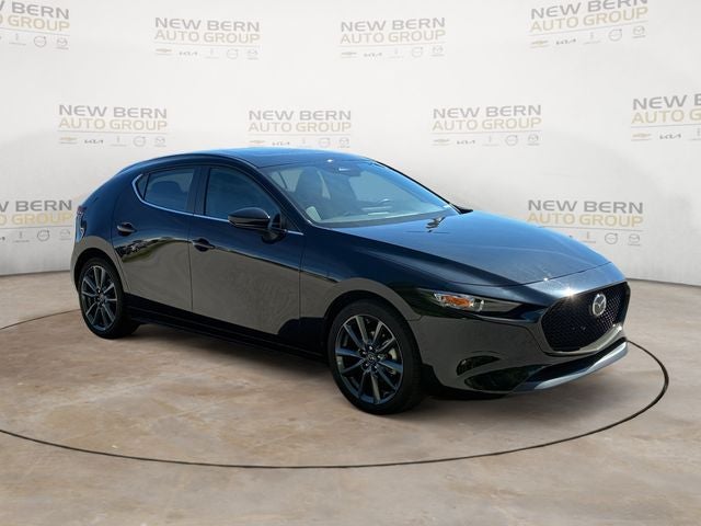 2025 Mazda Mazda3 2.5 S Preferred Package
