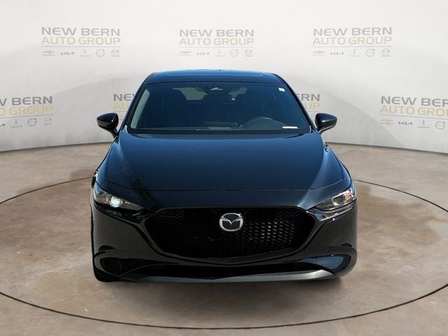 2025 Mazda Mazda3 2.5 S Preferred Package