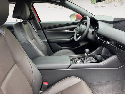 2026 Mazda Mazda3 2.5 S Premium