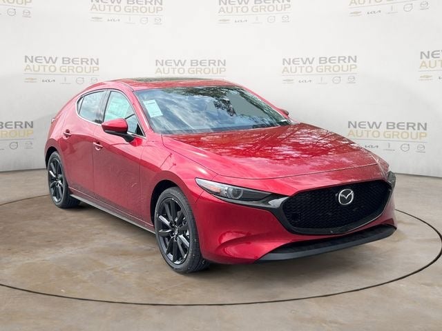 2026 Mazda Mazda3 Hatchback 2.5 S Premium