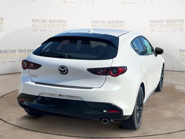 2026 Mazda Mazda3 2.5 S Premium