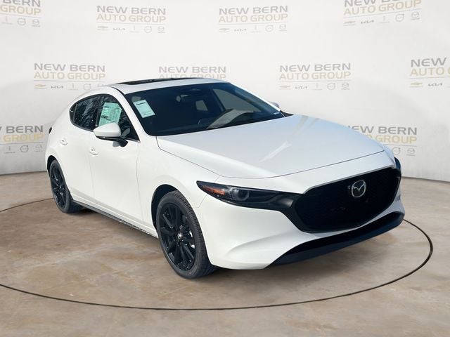 2026 Mazda Mazda3 2.5 S Premium