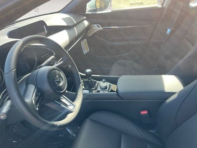 2026 Mazda Mazda3 2.5 S Premium