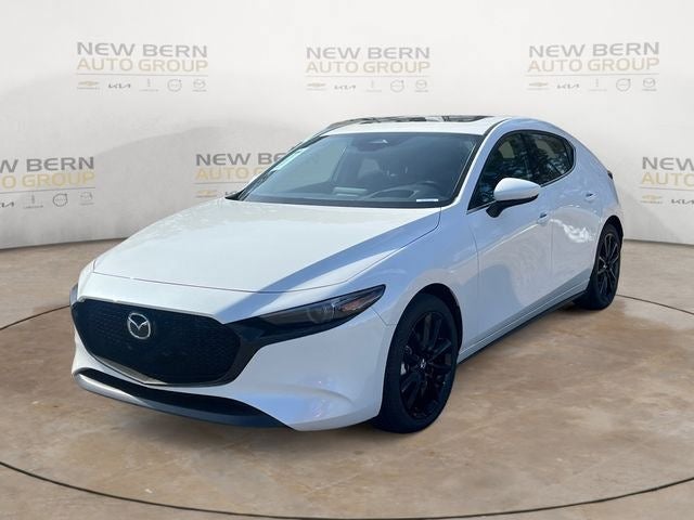 2026 Mazda Mazda3 Hatchback 2.5 S Premium