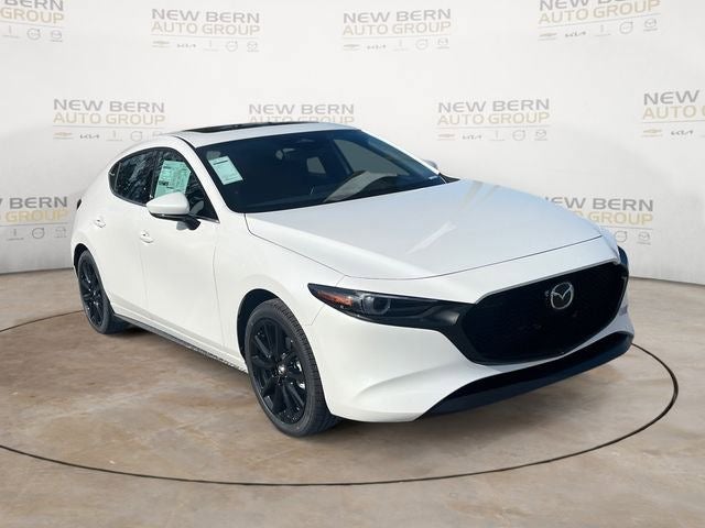 2026 Mazda Mazda3 Hatchback 2.5 S Premium