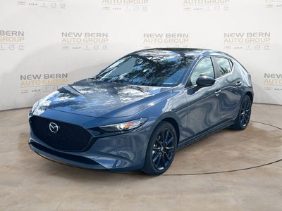 2026 Mazda Mazda3 2.5 S Carbon Edition