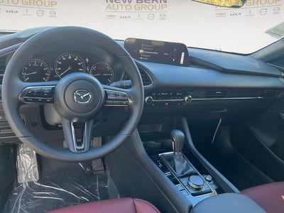 2026 Mazda Mazda3 2.5 S Carbon Edition