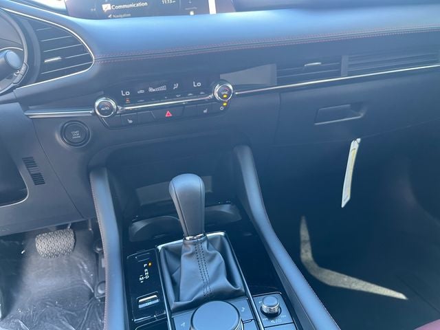 2026 Mazda Mazda3 2.5 S Carbon Edition