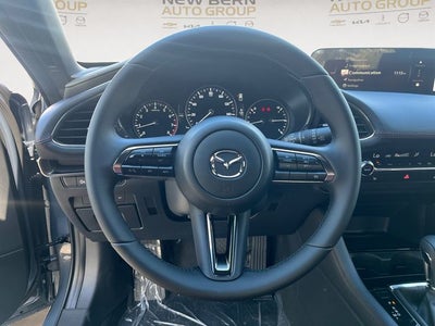 2026 Mazda Mazda3 2.5 S Carbon Edition