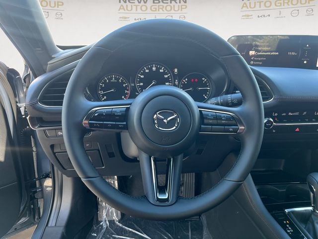 2026 Mazda Mazda3 2.5 S Carbon Edition