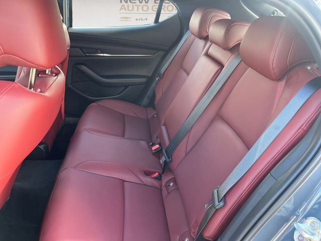 2026 Mazda Mazda3 2.5 S Carbon Edition