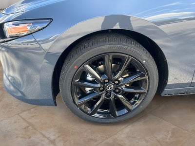 2026 Mazda Mazda3 2.5 S Carbon Edition