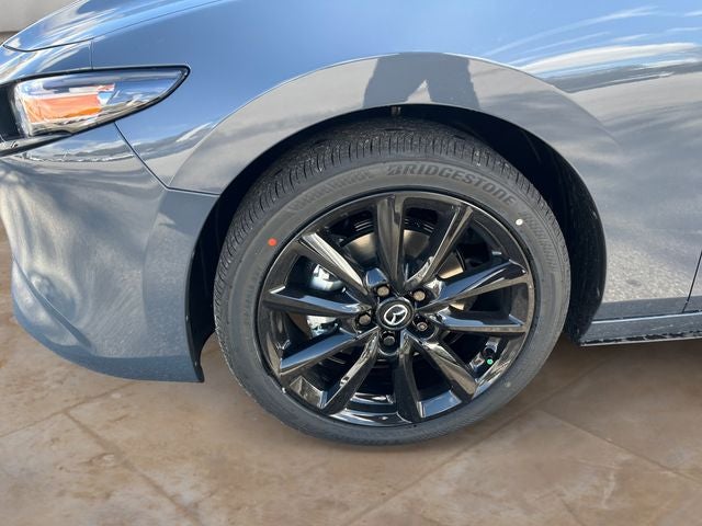 2026 Mazda Mazda3 2.5 S Carbon Edition