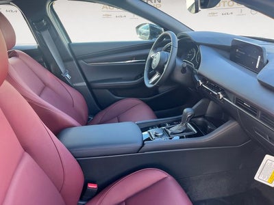 2026 Mazda Mazda3 2.5 S Carbon Edition