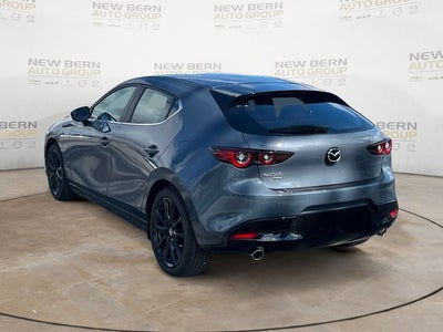 2026 Mazda Mazda3 2.5 S Carbon Edition