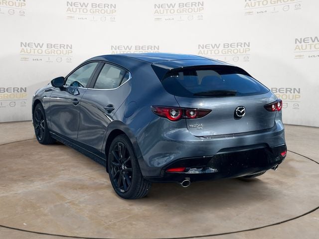 2026 Mazda Mazda3 2.5 S Carbon Edition